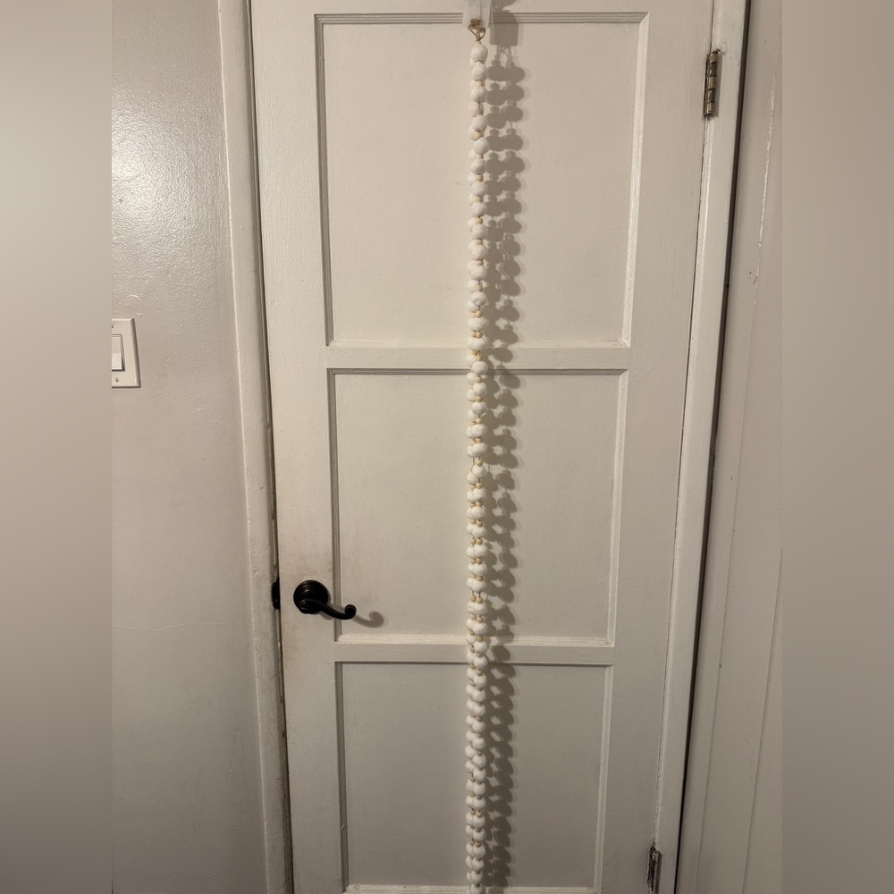 Hobby lobby Christmas cotton Garland